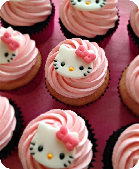 Hello kitty cupcakes. Things To Know About Hello kitty cupcakes. 